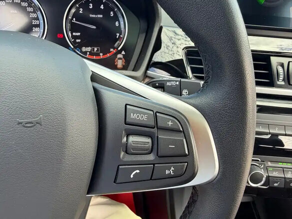 2022 BMW X1 Long 20Li sDrive II (F48) Рестайлинг, коричневый, 2159000 рублей - вид 17