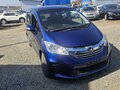 2014 Honda Freed I Рестайлинг 2, синий, 1350000 рублей - вид 2