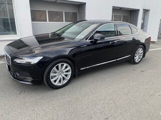 2017 Volvo S90 II, чёрный, 2900000 рублей, вид 4