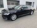 2017 Volvo S90 II, чёрный, 3100000 рублей - вид 3