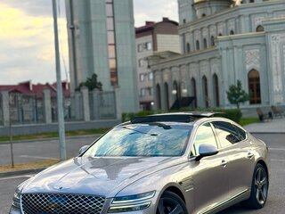 2022 Genesis G80 II, серый, 4700000 рублей, вид 1