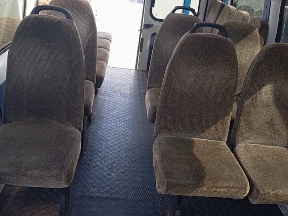 2011 Ford Transit, белый, 800000 рублей - вид 5