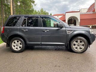 2011 Land Rover Freelander II Рестайлинг, серый, 1300000 рублей, вид 3