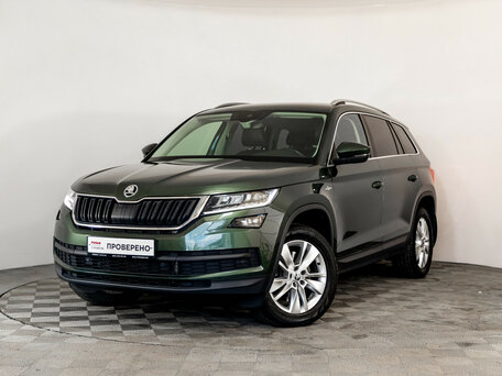 Skoda Kodiaq I
