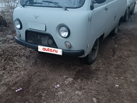 2001 УАЗ 3909, серый, 320000 рублей, вид 1