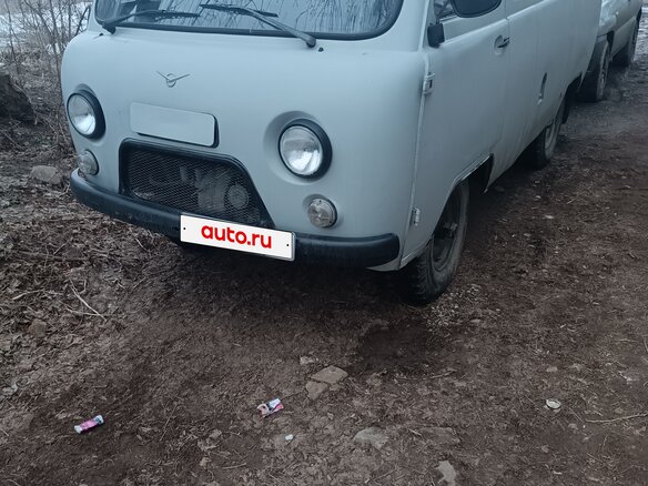 2001 УАЗ 3909, серый, 320000 рублей