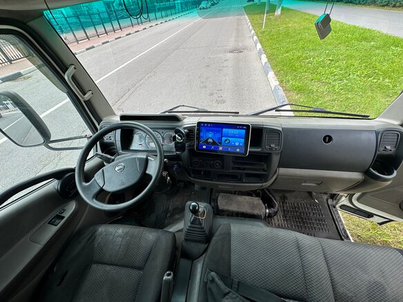 2014 Nissan Cabstar, белый, 1300000 рублей - вид 16
