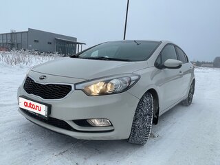 2013 Kia Cerato III, серебристый, 1248000 рублей, вид 5