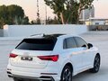 2023 Audi Q3 35 TFSI II (F3), белый - вид 4