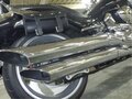 2007 Suzuki Boulevard M109R, чёрный, 920000 рублей - вид 6