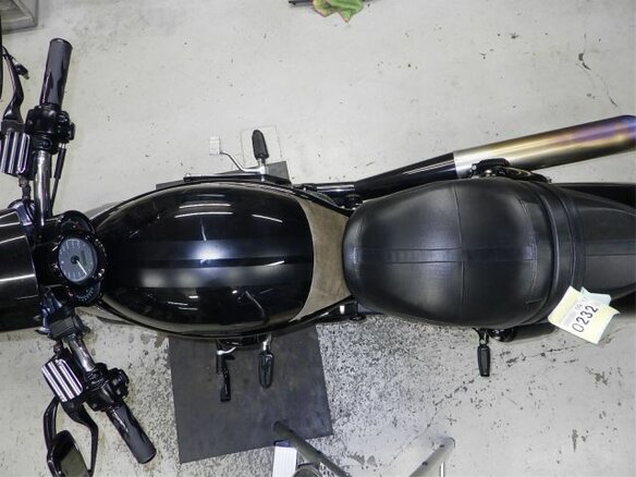 2007 Harley-Davidson V-Rod, чёрный, 1100000 рублей - вид 13