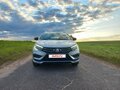 2024 Lada (ВАЗ) Vesta SW I Рестайлинг (NG), серебристый, 1550000 рублей
