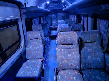 2007 Mercedes-Benz Sprinter, белый, 1800000 рублей, вид 5