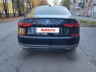 2020 Volkswagen Passat (North America and China) II (China Market), чёрный, 2400000 рублей, вид 5