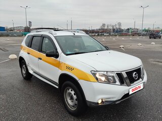 2021 Nissan Terrano III (D10), белый, 1070000 рублей, вид 2