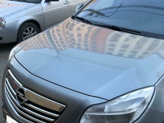 2012 Opel Insignia I, серый, 750000 рублей, вид 3