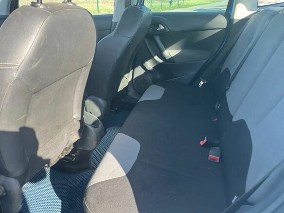 2010 Citroen C3 II, голубой, 299000 рублей - вид 11
