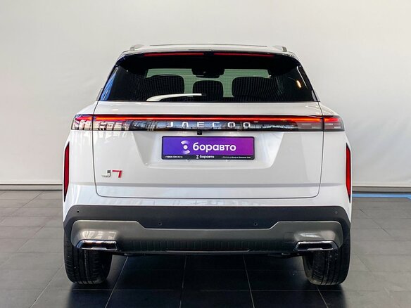 2025 Jaecoo J7 I, белый, 3379000 рублей - вид 6