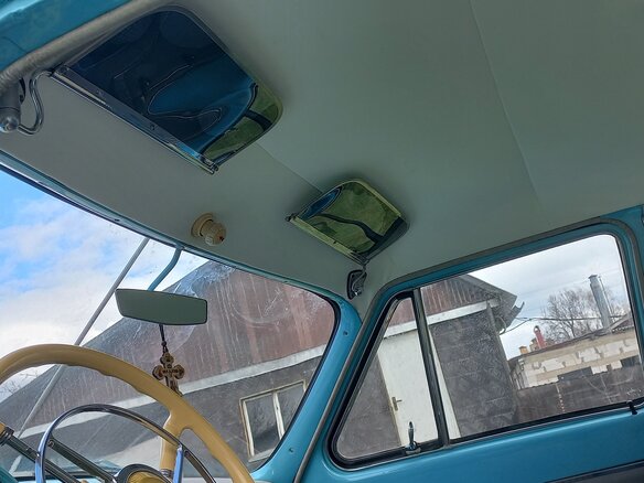 1963 ГАЗ 21 «Волга» 21Л, голубой, 920000 рублей - вид 17