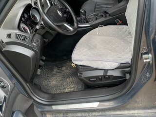 2013 Opel Insignia I, серый, 630000 рублей, вид 5