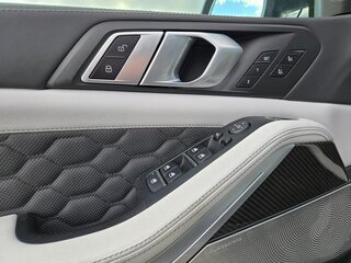 2021 BMW X5 M Competition III (F95), серый, 10999000 рублей, вид 5
