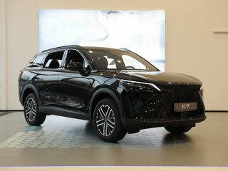 2026 Omoda C7, чёрный, 3499000 рублей, вид 1
