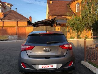 2012 Hyundai i30 II, серый, 790000 рублей, вид 3