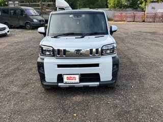 2021 Daihatsu Taft II, белый, 1350000 рублей, вид 1