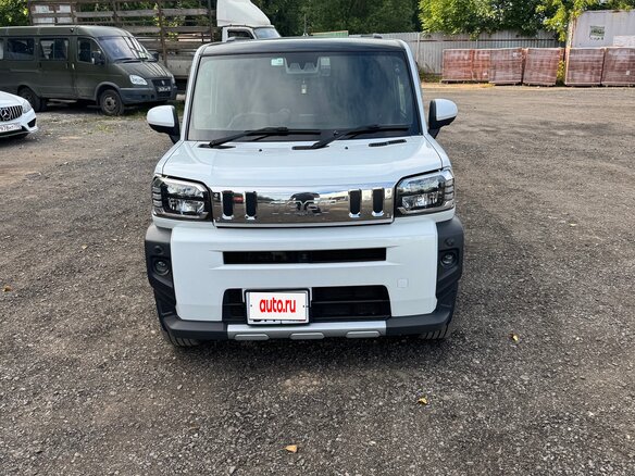 2021 Daihatsu Taft II, белый