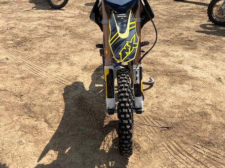2020 JMC 140 MX, жёлтый, 95000 рублей, вид 2
