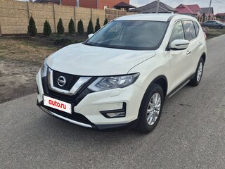 2022 Nissan X-Trail III Рестайлинг, белый, 3050000 рублей, вид 1