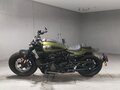 2023 Harley-Davidson Sportster S, зелёный, 1252000 рублей - вид 1