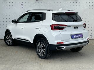 2022 Chery Tiggo 4 I Рестайлинг, белый, 1500000 рублей, вид 5
