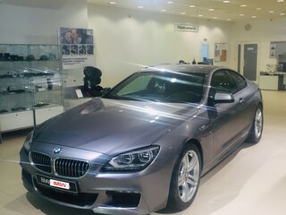 2014 BMW 6 серии 640i xDrive III (F06/F13/F12), серый, 4000000 рублей, вид 1
