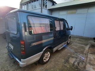 2004 ГАЗ Соболь (2217), синий, 650000 рублей, вид 3