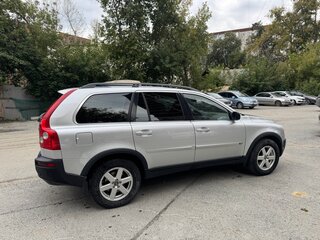 2006 Volvo XC90 I, серый, 1000000 рублей, вид 4