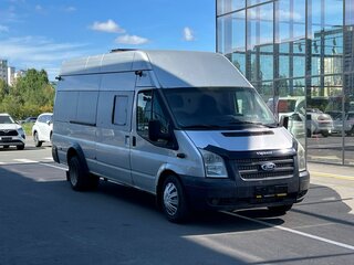 2014 Ford Transit, серебристый, 680000 рублей, вид 3