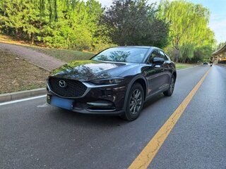 2021 Mazda CX-4 I Рестайлинг, чёрный, 1700000 рублей, вид 1