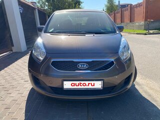 2011 Kia Venga I, коричневый, 1400000 рублей, вид 1