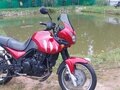 2002 Triumph Tiger 955i, пурпурный, 320000 рублей - вид 1