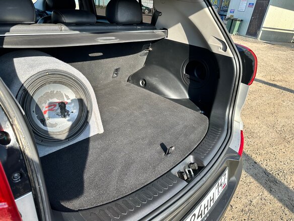 2012 Kia Sportage III, серый, 1450000 рублей - вид 22