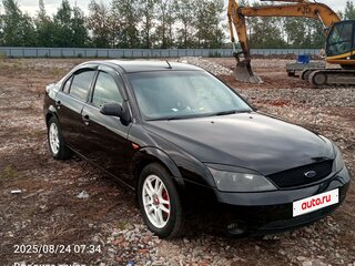 2000 Ford Mondeo III, чёрный, 330000 рублей, вид 2