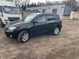 2007 Toyota RAV4 III (XA30), чёрный, 1450000 рублей, вид 5
