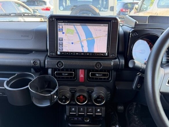 2023 Suzuki Jimny Kei car IV, белый, 1043911 рублей - вид 15