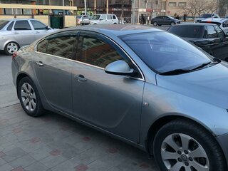 2012 Opel Insignia I, серый, 750000 рублей, вид 5