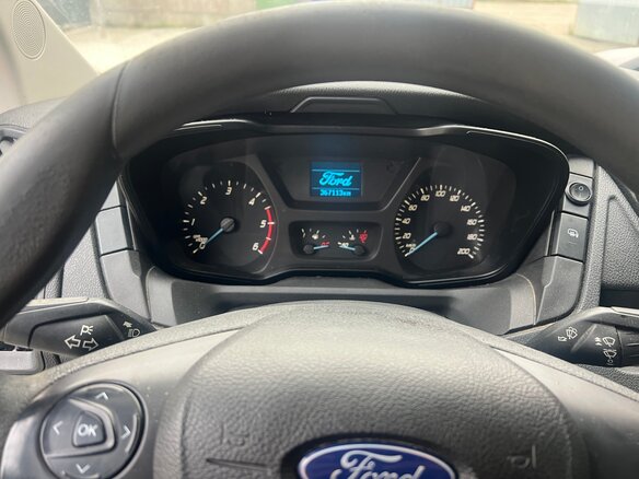 2018 Ford Transit, белый, 2150000 рублей - вид 6