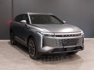 2024 Exeed RX, серебристый, 4300000 рублей, вид 1