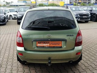 2011 Lada (ВАЗ) Kalina I, зелёный, 269000 рублей, вид 5