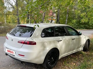 2011 Alfa Romeo 159, белый, 1600000 рублей, вид 5