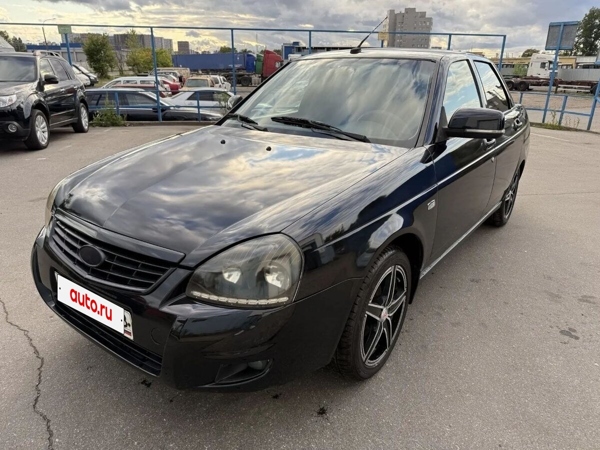 Открыть фотографии: Lada (ВАЗ) Priora I